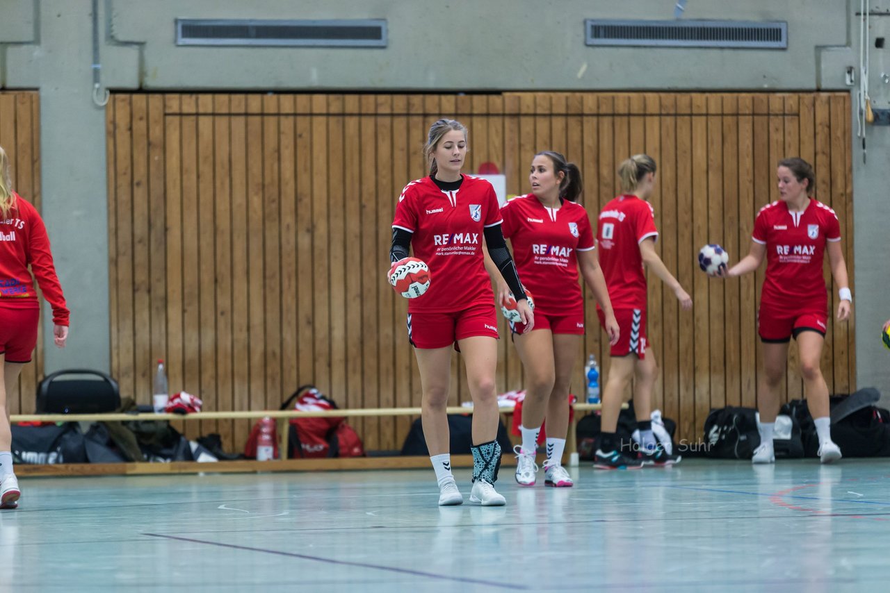 Bild 5 - Frauen BT - HSG WaBo 2011 : Erfebnis: 23:27